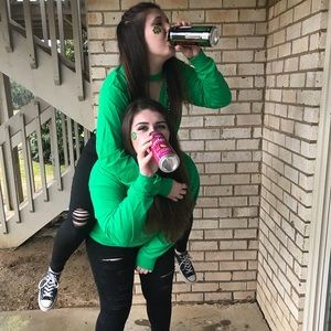 Meet your Posher, Katie